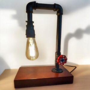 Lampka industrialna
