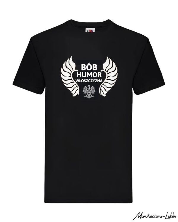 Koszulka - Bób Humor...